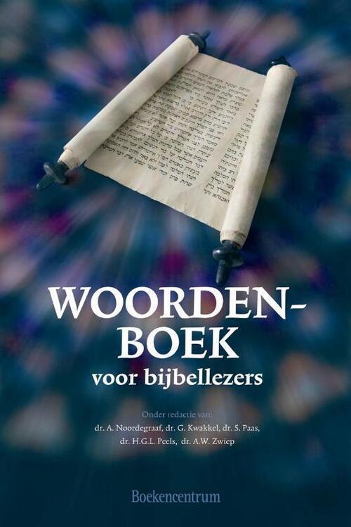 VBK Media Woordenboek voor bijbellezers