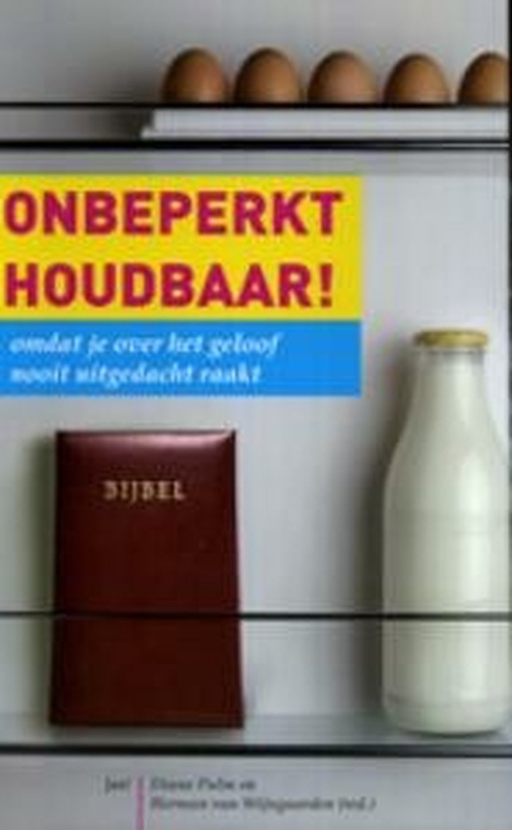 Jes! Onbeperkt houdbaar!