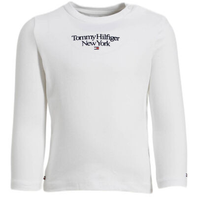 Tommy Hilfiger T-shirt - Blauw