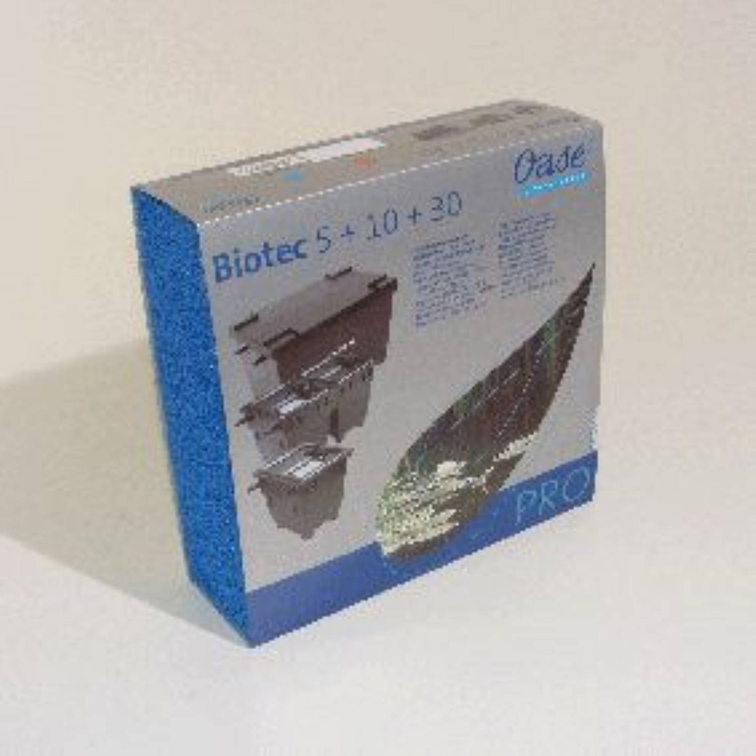 Oase 2 Stuks Mousse Bl Biotec 5 / 10 / 30