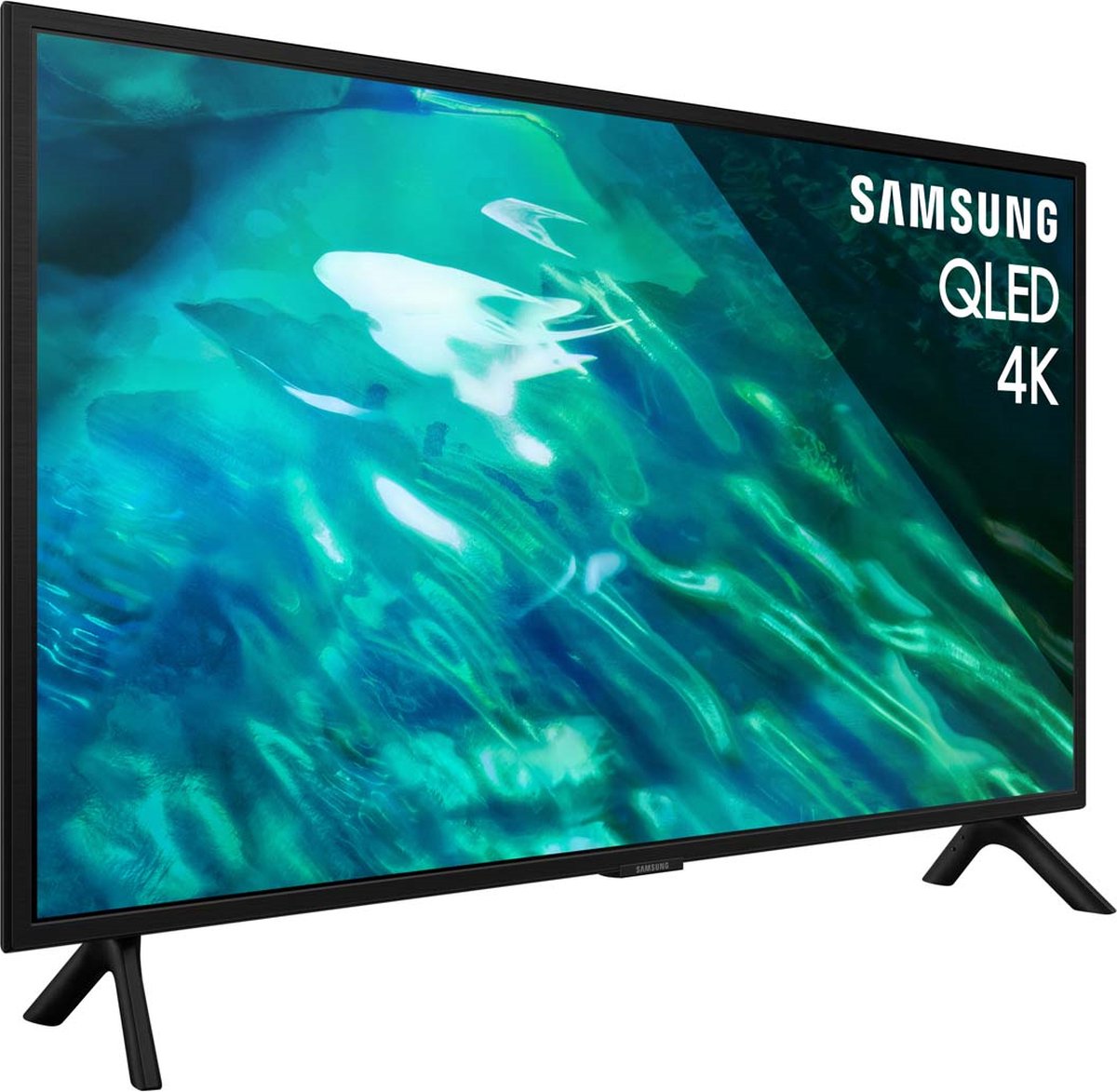 Samsung QE32Q50A QLED Full HD TV - Zwart