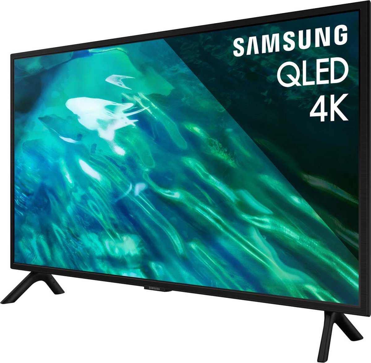 Samsung QE32Q50A QLED Full HD TV - Zwart