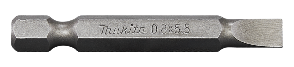 Makita Schroefbit SL5,5x50mm - B-25301