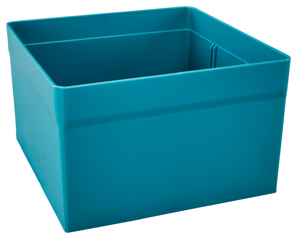 Makita Inzetbak 150x150mm Mbox organizer - 191X97-5