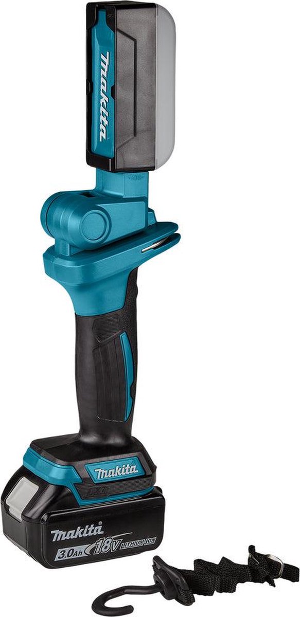 Makita 14,4 V / 18 V LXT Zaklamp led - DEBDML816