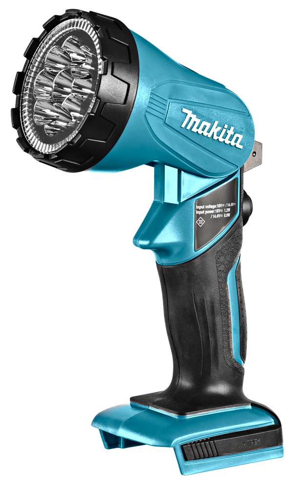 Makita 14,4 V / 18 V Zaklamp led voor G-range - DEBML187