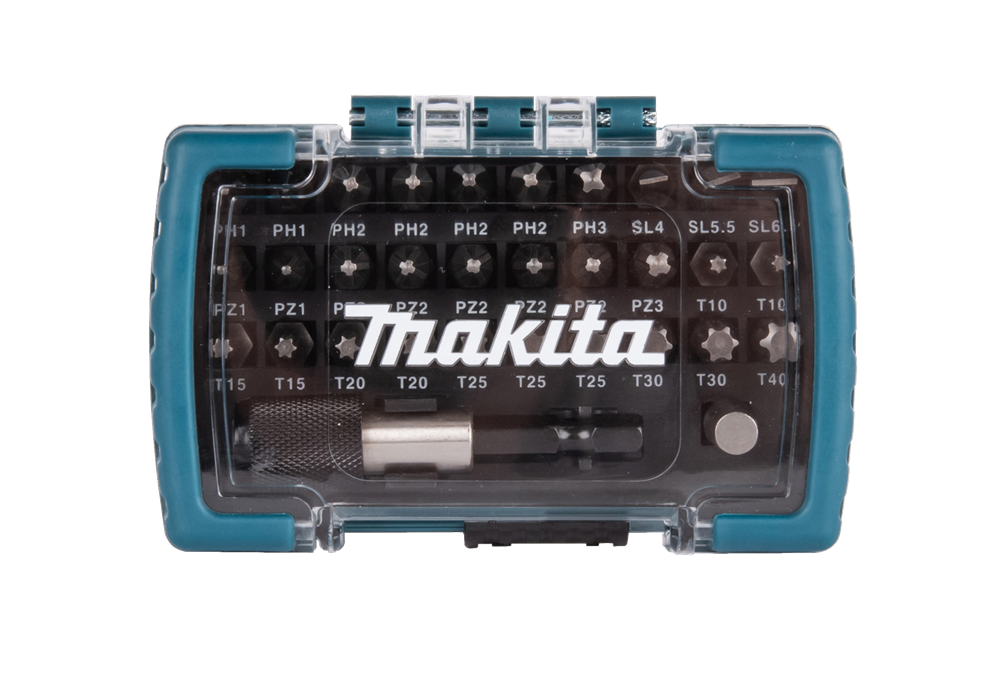 Makita Schroefbitset 32-delig - D-74762