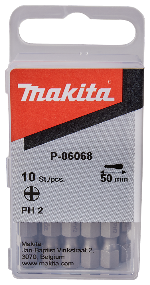 Makita Schroefbit torsion PH2x50mm - P-06068