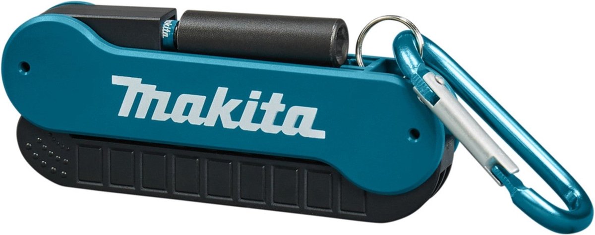 Makita Slagschroefbitset 10-delig - E-15811