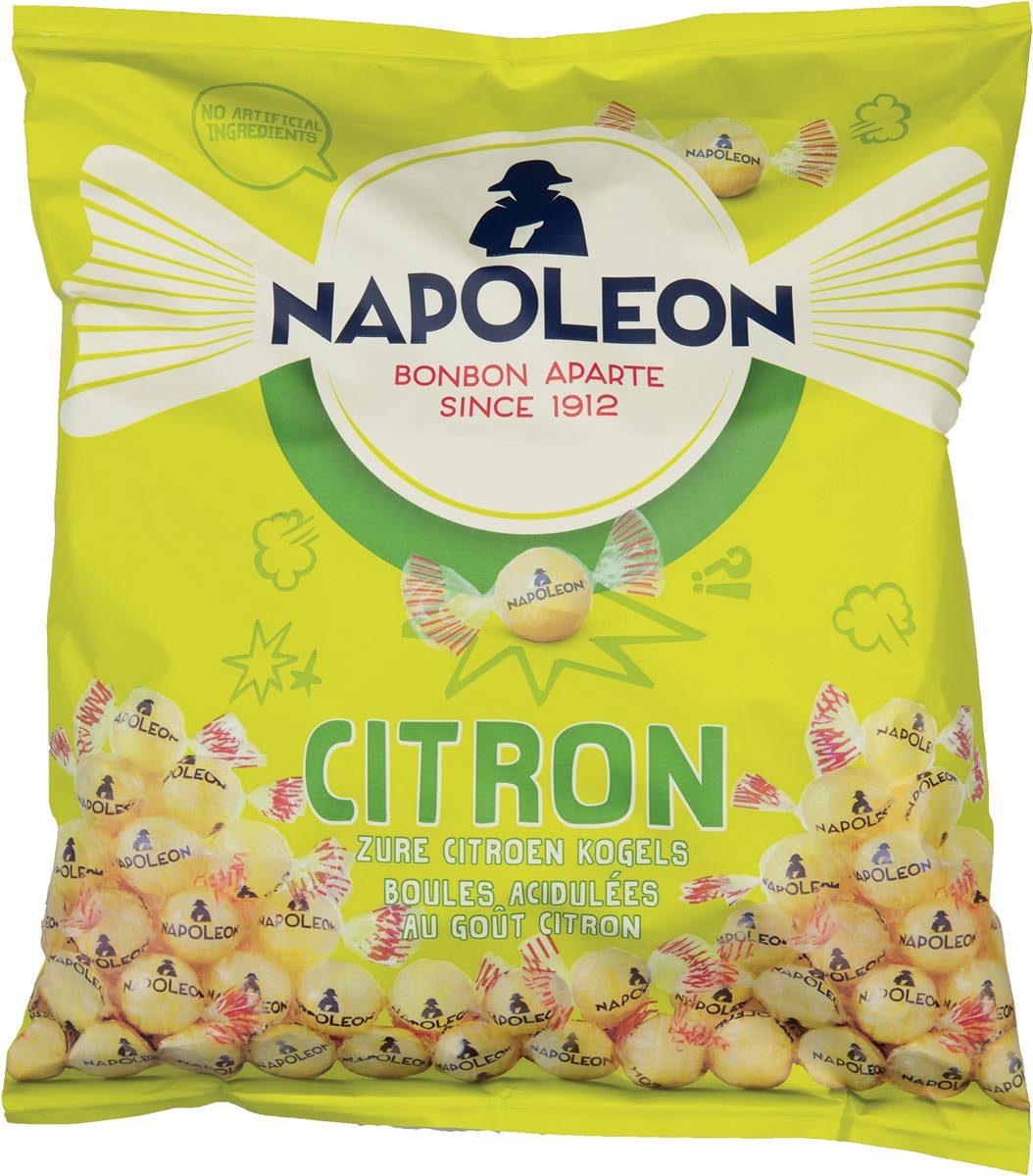 Napoleon - Citroen kogels - 1kg