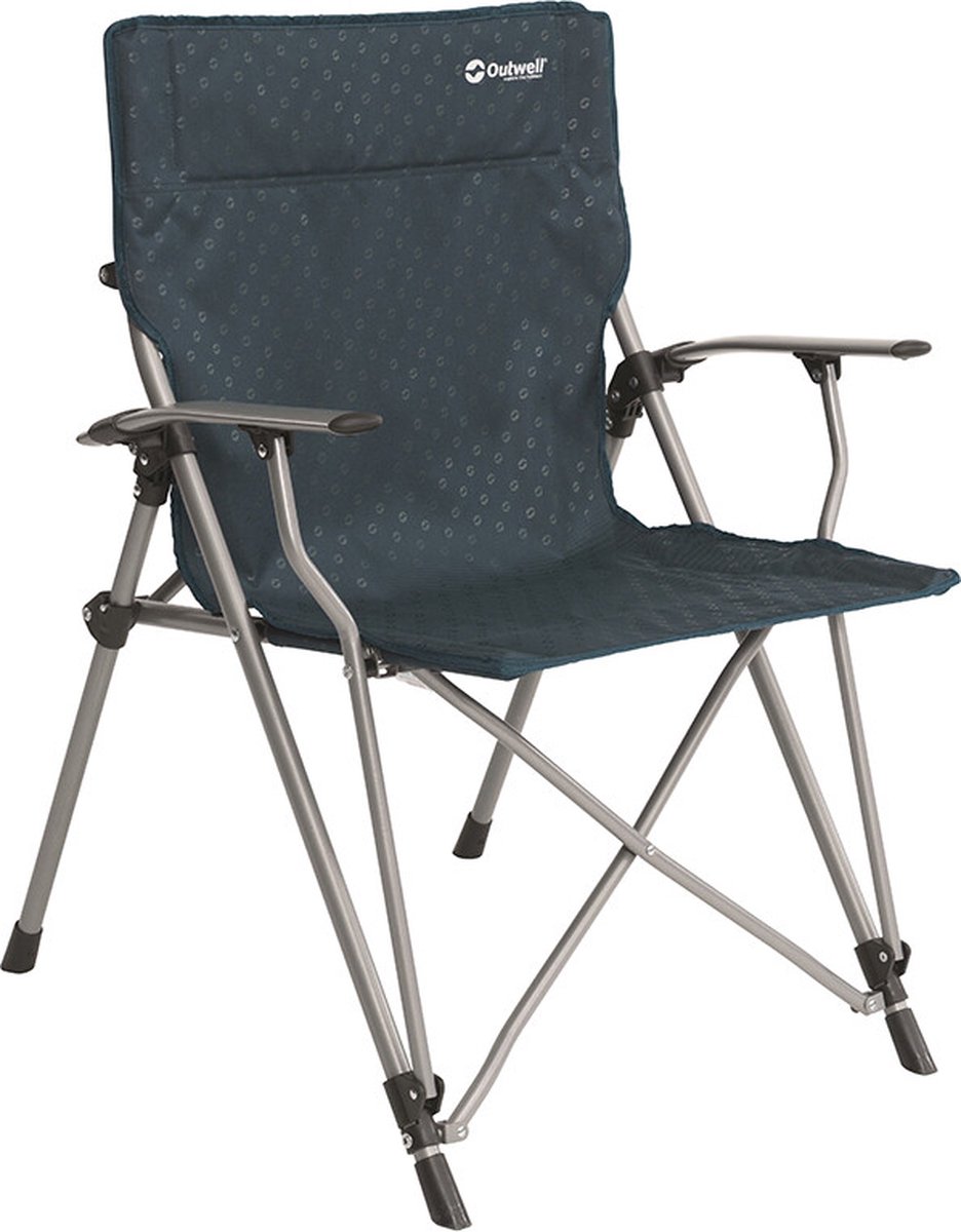 Outwell Campingstoel Inklapbaar Goya Nacht - Azul