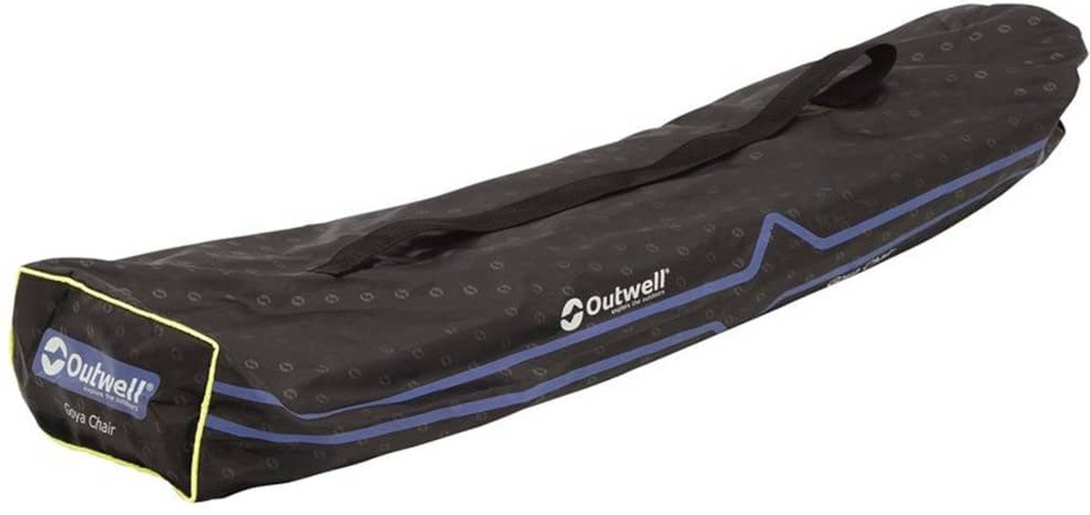 Outwell Campingstoel Inklapbaar Goya Nacht - Blauw