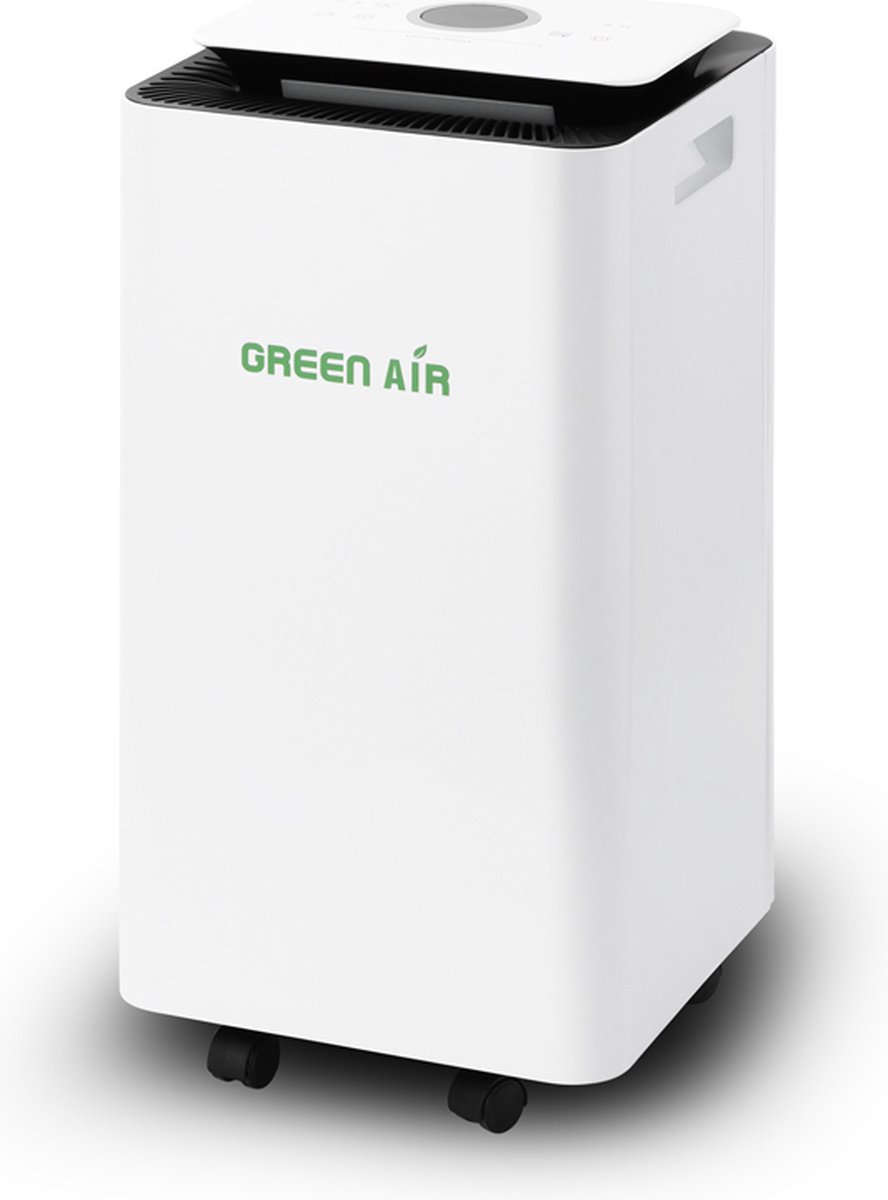 Green Air Draagbare Luchtontvochtiger 12l 210w - 12 Liter Ontvochtiger