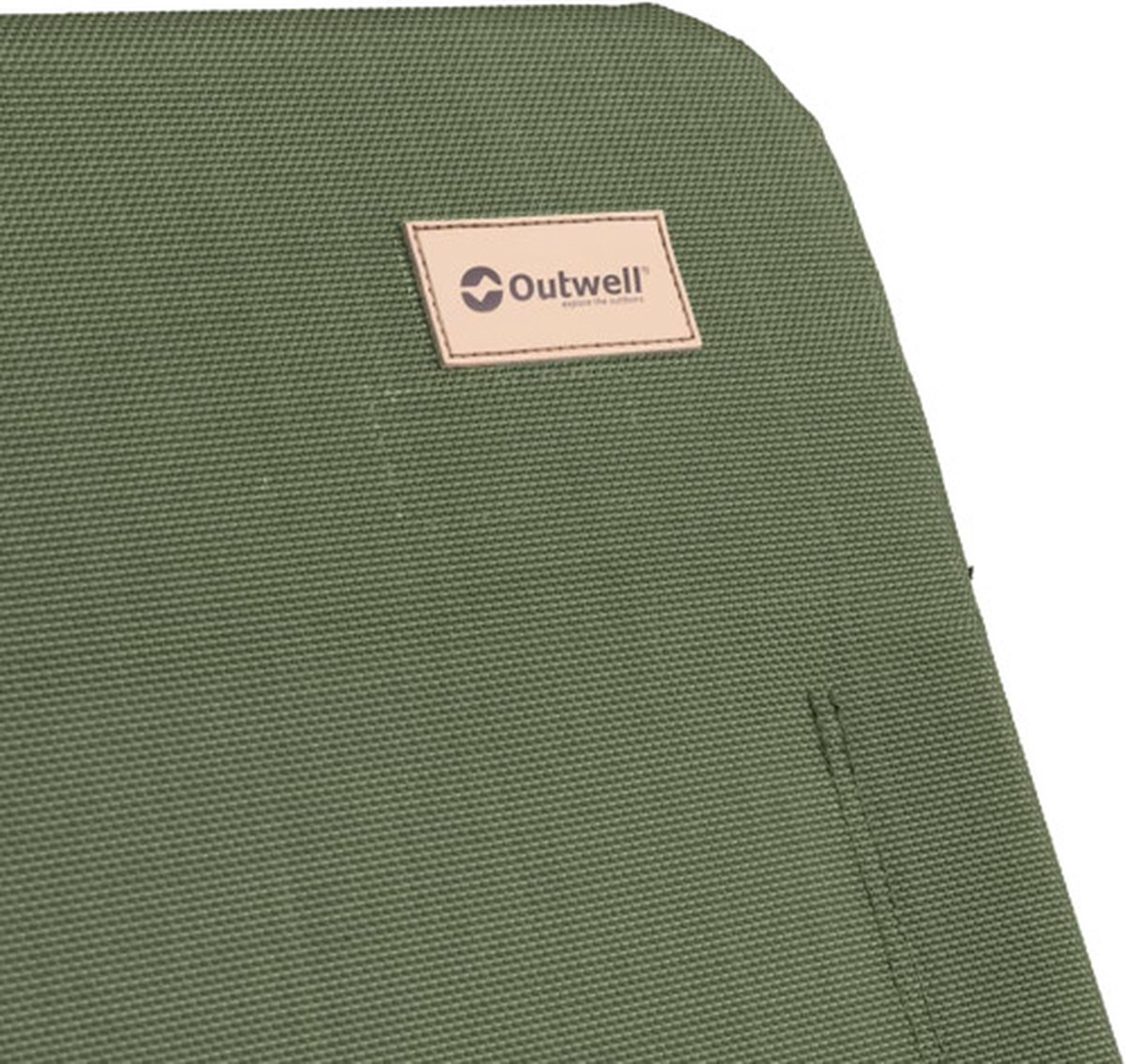 Outwell Ligbed Inklapbaar Tenby Olijf - Groen