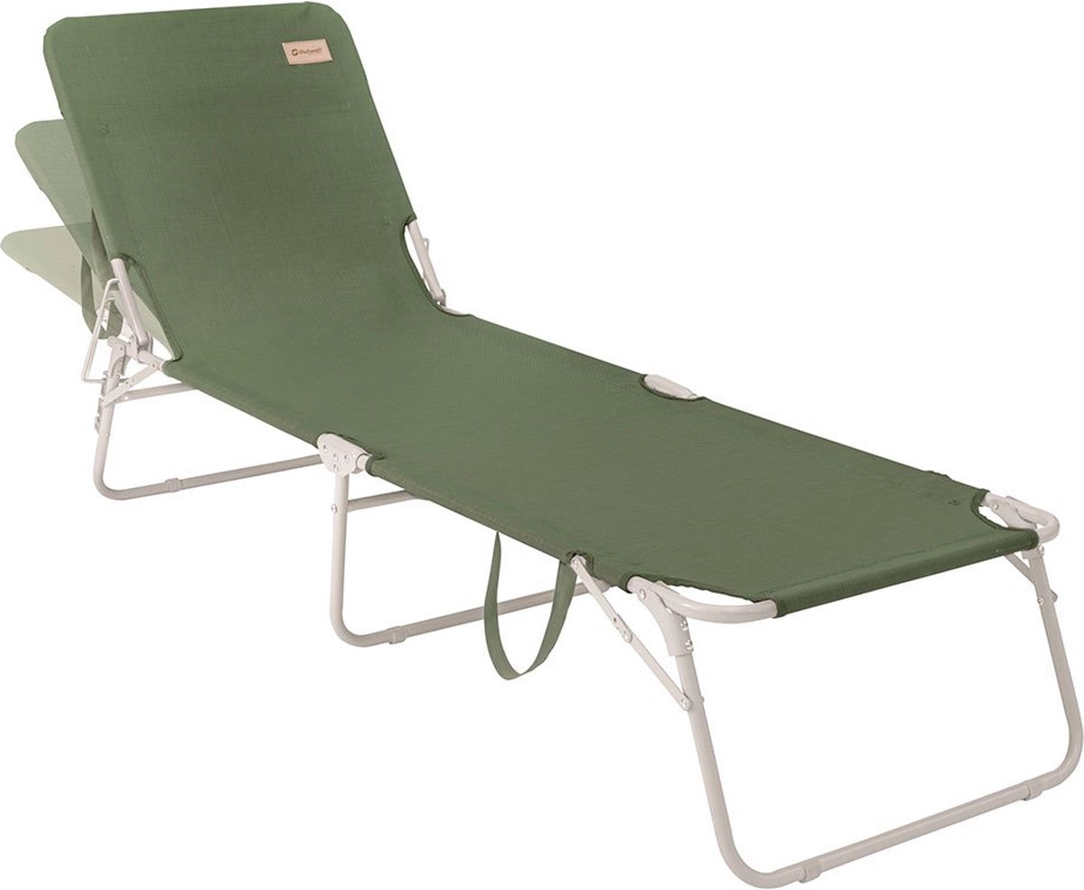 Outwell Ligbed Inklapbaar Tenby Olijf - Groen