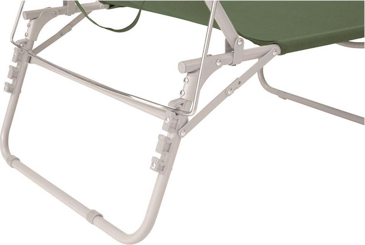 Outwell Ligbed Inklapbaar Tenby Olijf - Groen