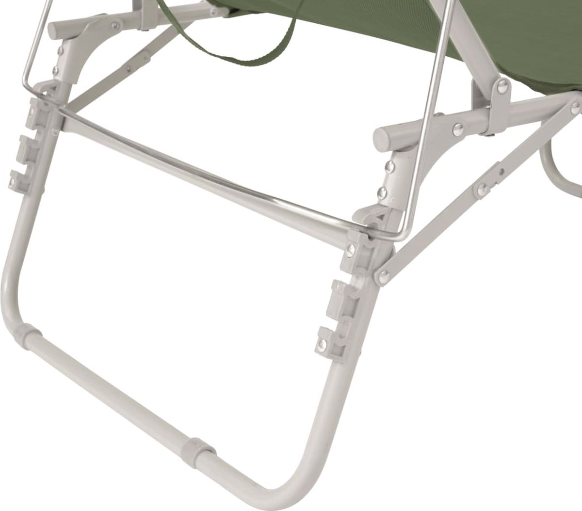 Outwell Ligbed Inklapbaar Tenby Olijf - Groen