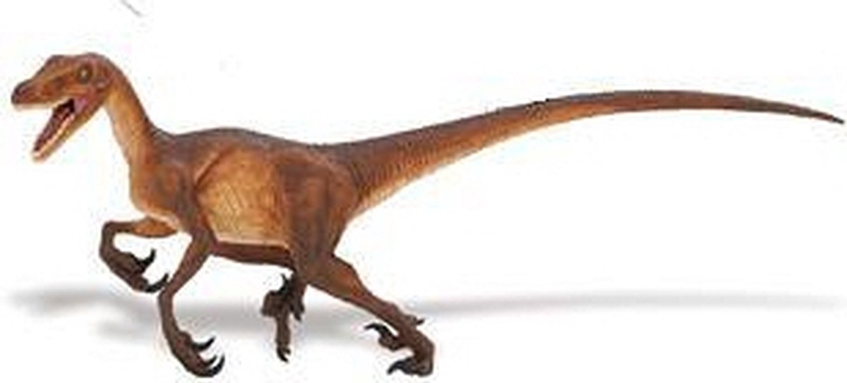 Setje Van 2x Stuks Speelgoed Dinosaurussen Figuren 21 En 23 Cm - Speelfiguren