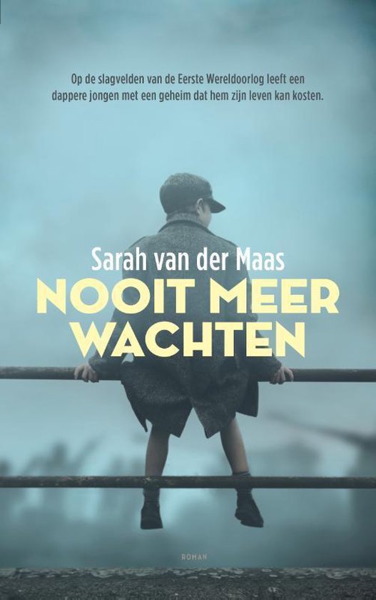 Mozaiek Nooit meer wachten