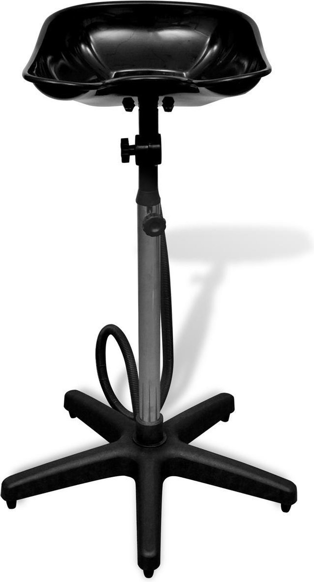 Vidaxl Salonwastafel - Zwart