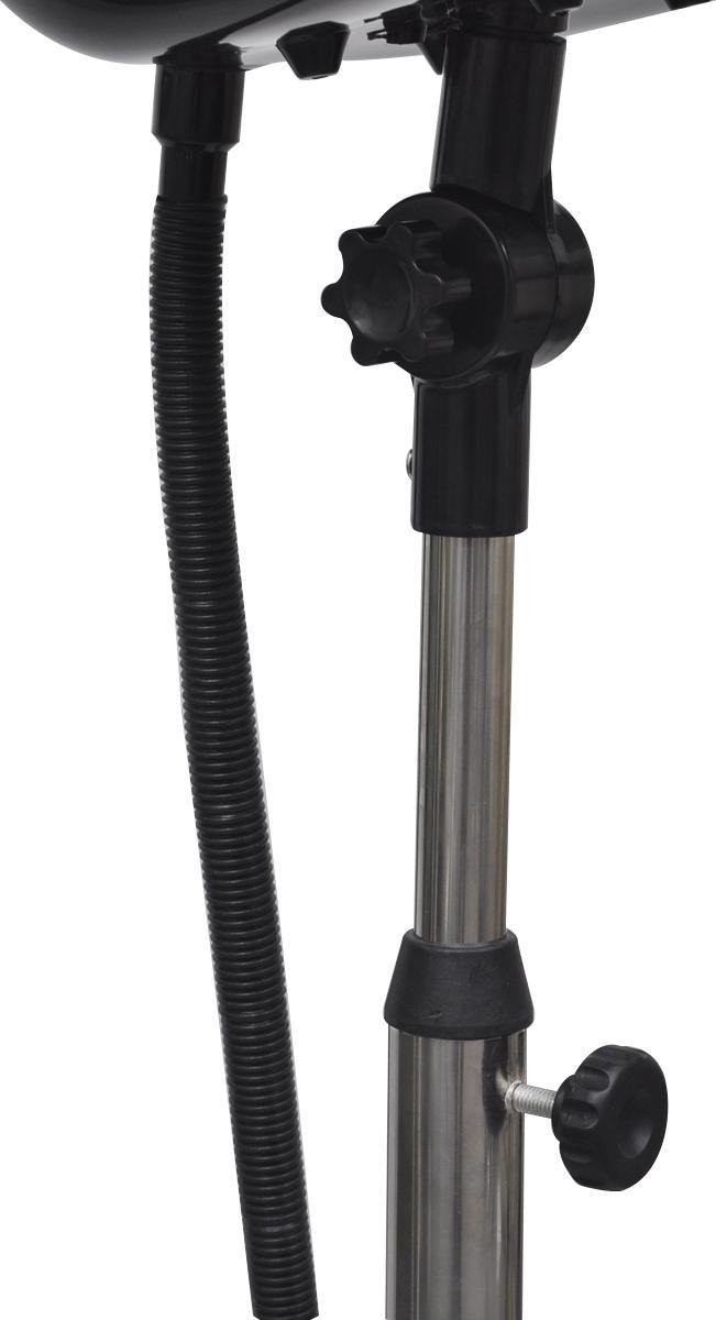 Vidaxl Salonwastafel - Zwart