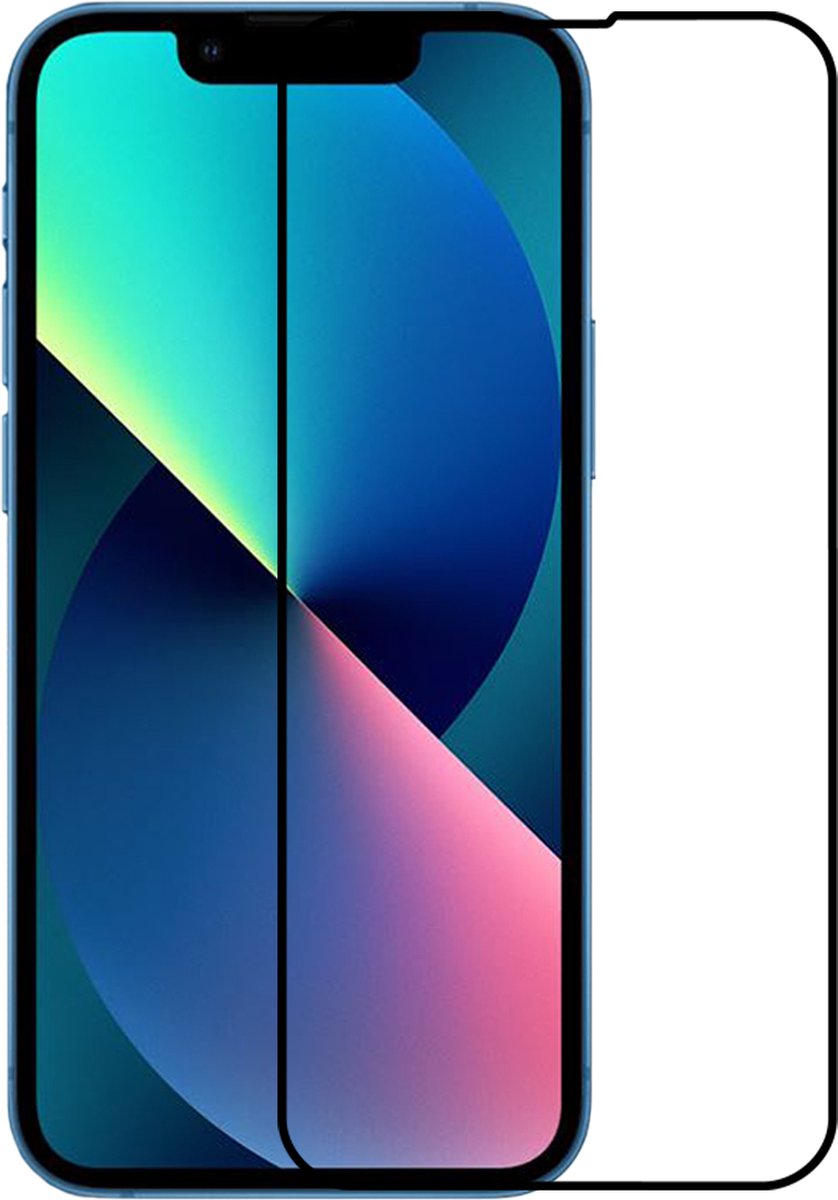 Kratoshield Iphone 13 Mini Screenprotector - Full Cover