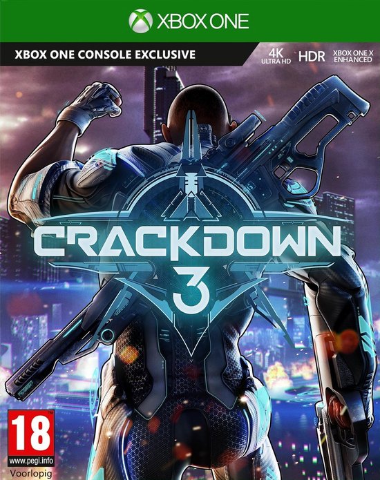 Back-to-School Sales2 Crackdown 3 | Xbox One