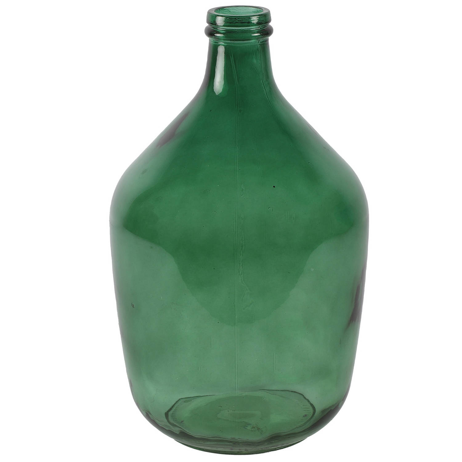 TOM Vaas Jessy 38 X 23 Cm Glas - Groen