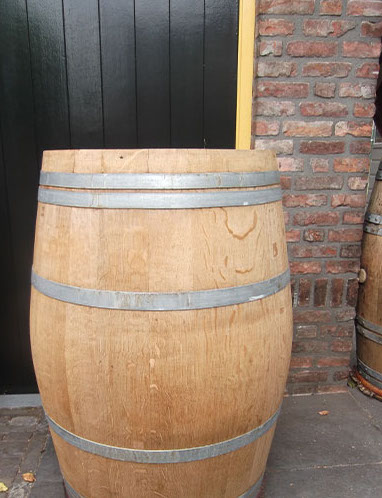 Warentuin Collection Regenton 200 Liter met vaste deksel