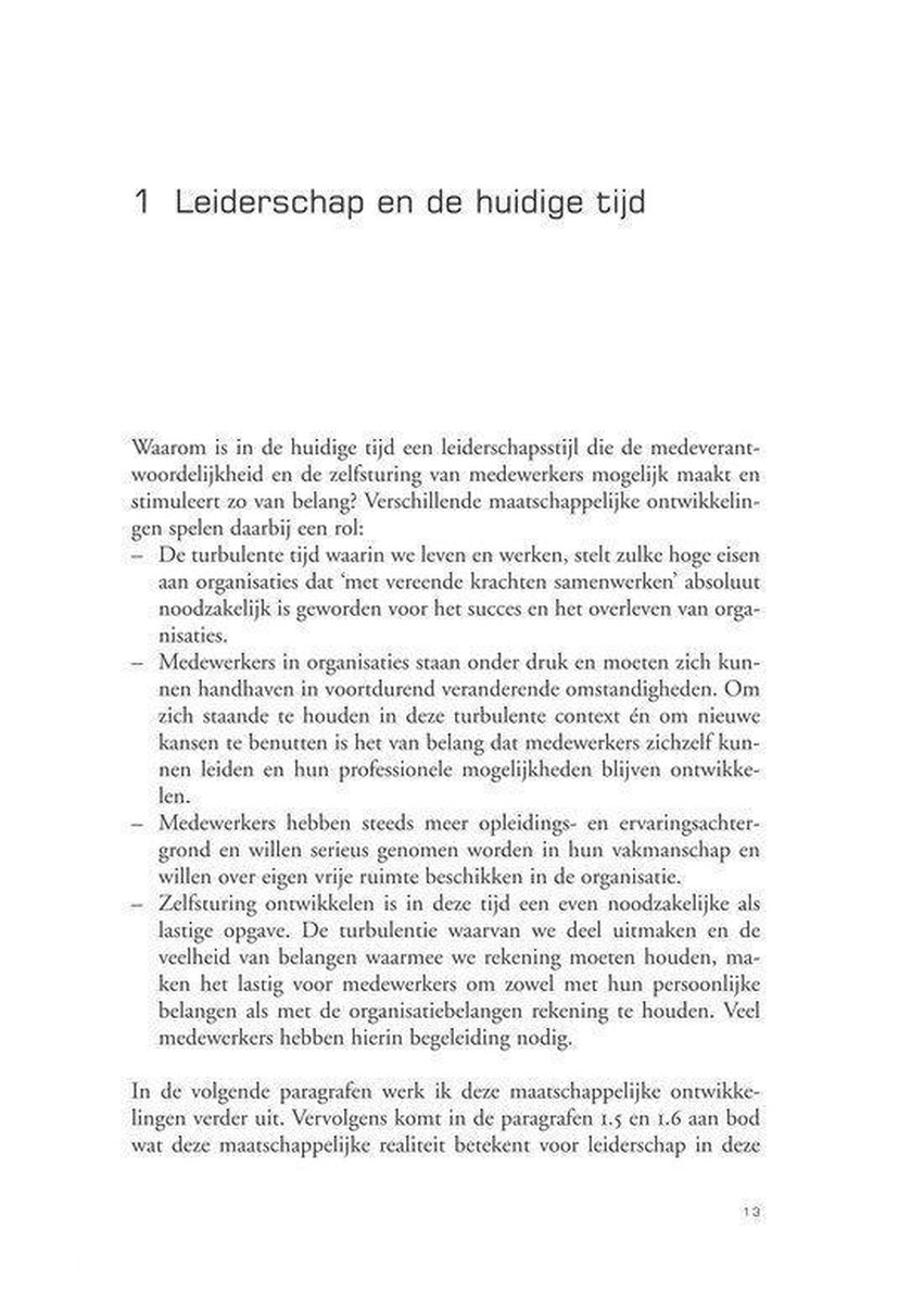 Boom Uitgevers Inspireren tot medeverantwoordelijkheid