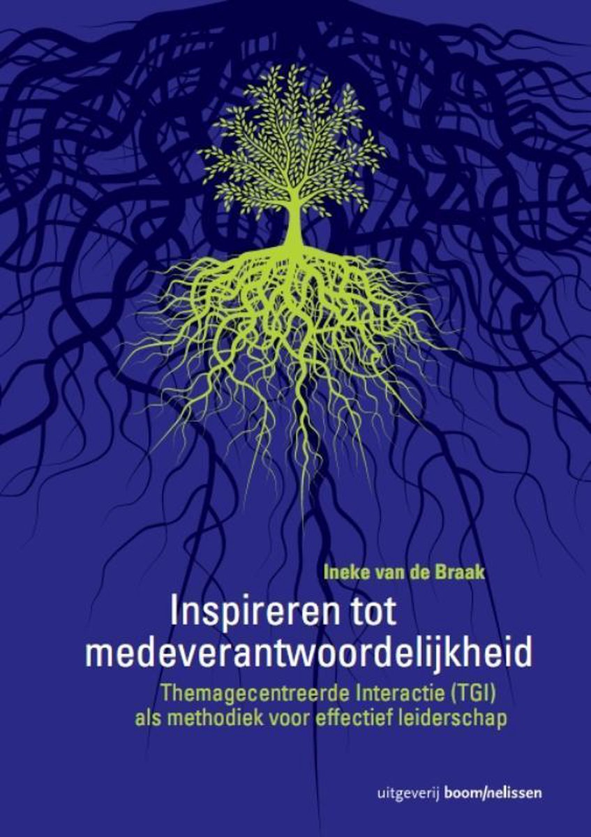 Boom Uitgevers Inspireren tot medeverantwoordelijkheid