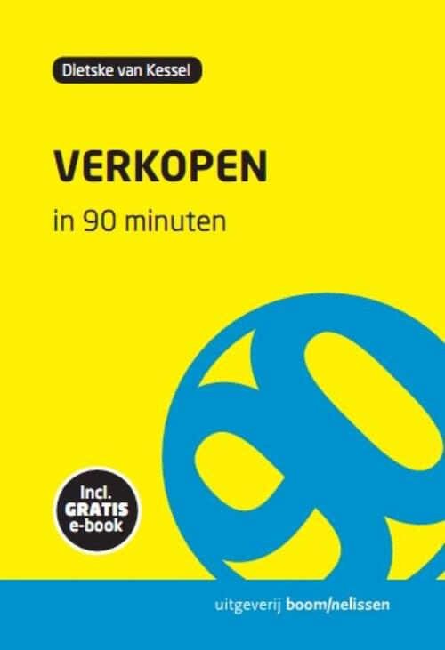 90 Minuten-reeks Verkopen in 90 minuten