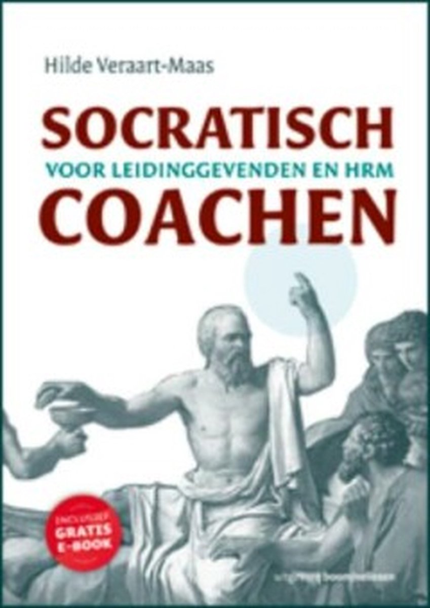 Boom Uitgevers Socratisch coachen voor leidinggevenden en HRM