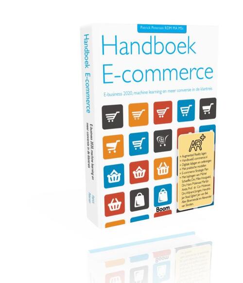 Boom Uitgevers Handboek E-commerce
