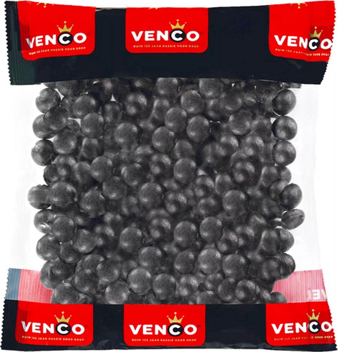 Venco - Salmiakrondo&apos;s - 1kg