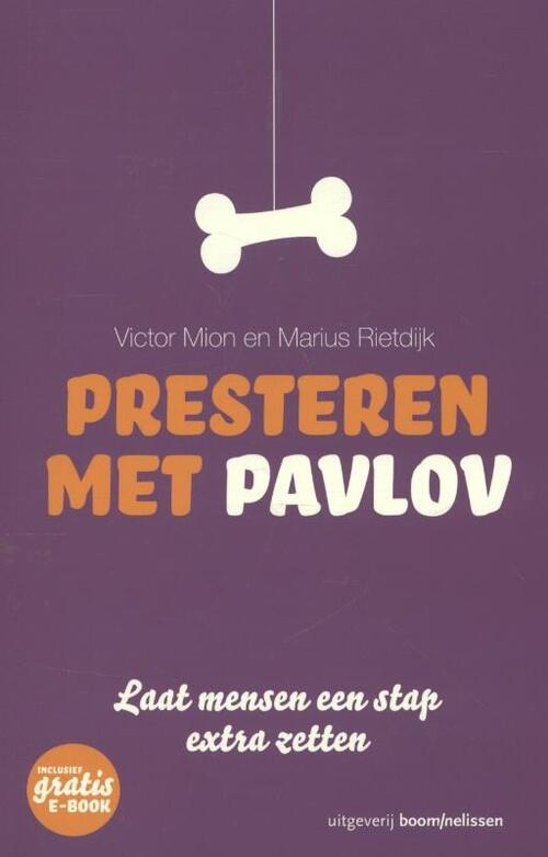 Boom Uitgevers Presteren met Pavlov