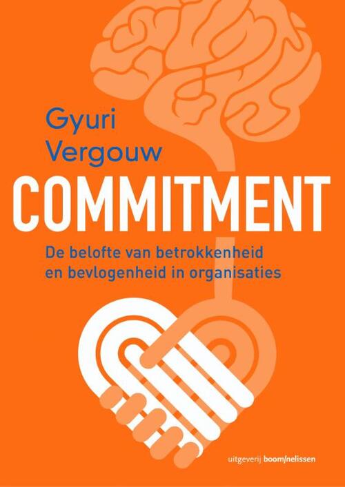 Boom Uitgevers Commitment