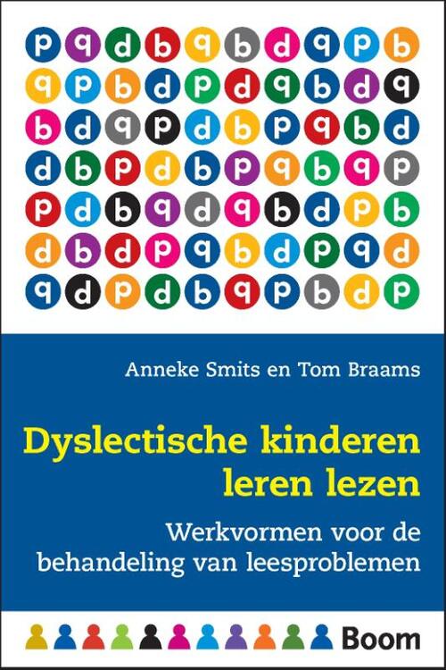 Boom Uitgevers Dyslectische kinderen leren lezen