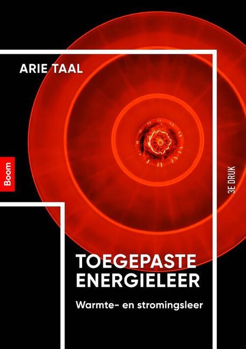 Boom Uitgevers Toegepaste energieleer