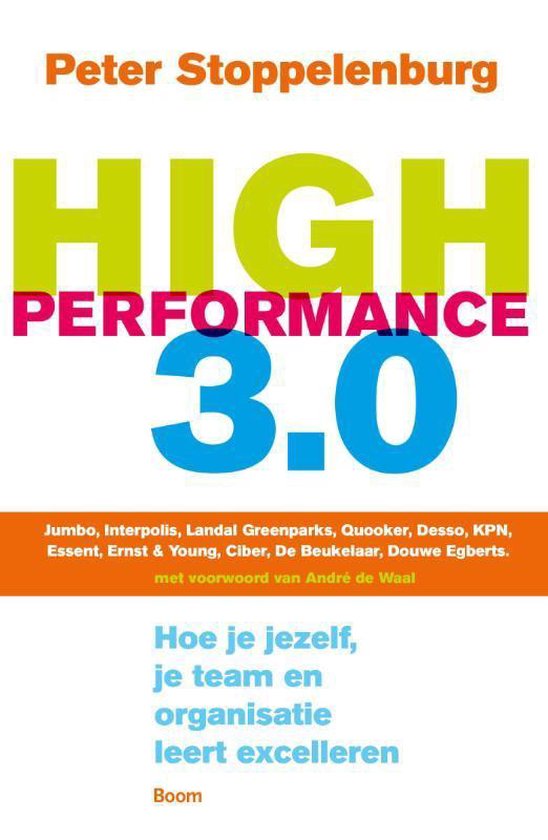 High performance 3.0