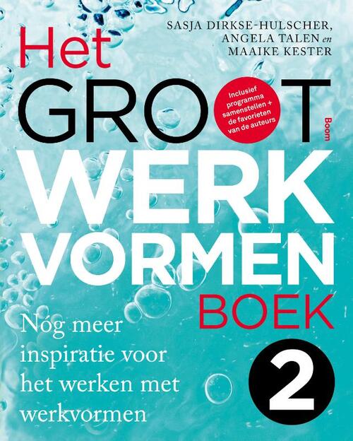 Het Groot Werkvormenboek