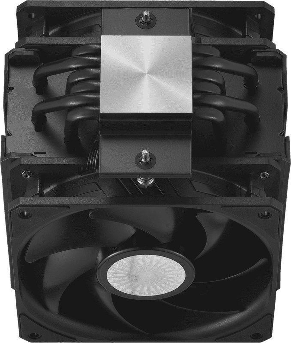 Coolermaster Cooler Master MasterAir MA612 Stealth - 120mm