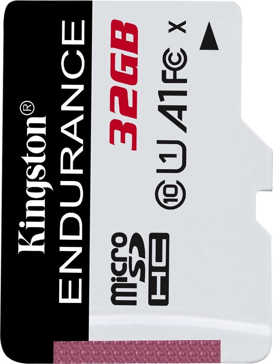 Kingston High Endurance - 32 GB
