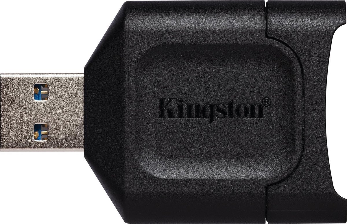 Kingston Technology MobileLite Plus - USB 3.2