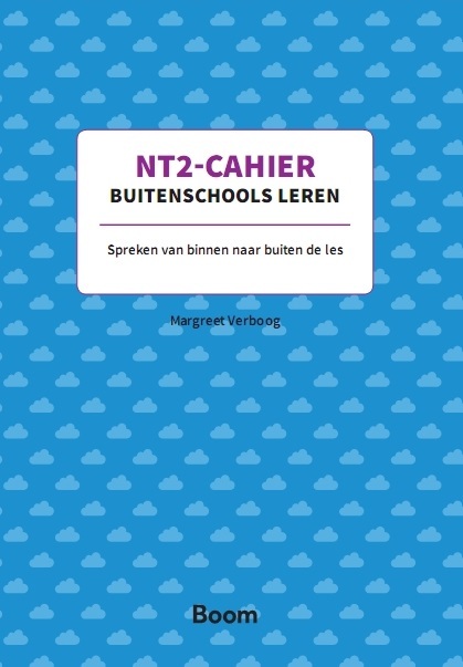 Boom Uitgevers NT2-Cahier buitenschools leren