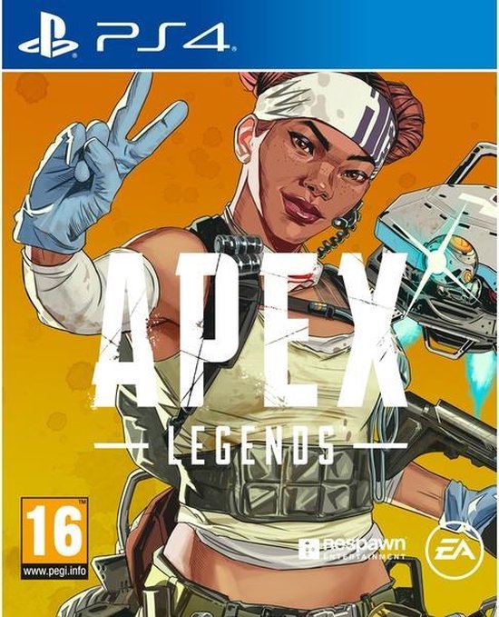 Apex Legends - (Lifeline Edition) | PlayStation 4