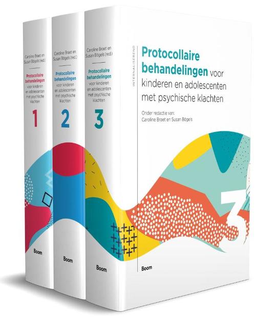 Boom Uitgevers Protocollaire behandelingen voor kinderen en adolescenten met psychische klachten