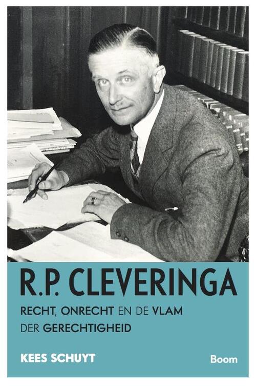 Boom Uitgevers R.P. Cleveringa