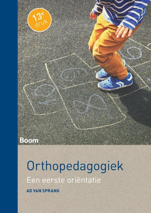 Boom Uitgevers Orthopedagogiek