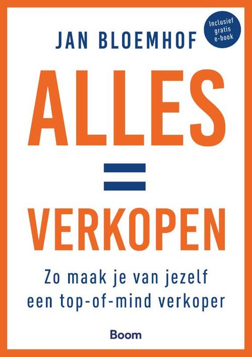 Alles = verkopen